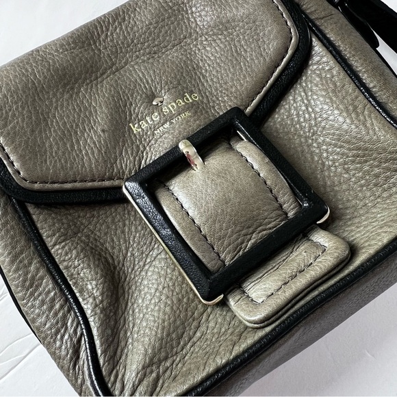 Kate Spade New York Abbey Court Charon Crossbody in Green - Picture 8 of 13